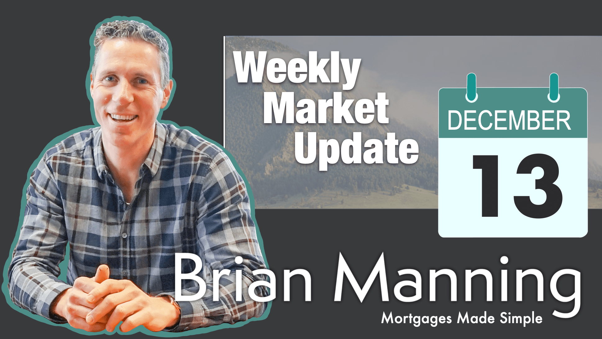 Tuesday Market Update: December 13th 2022