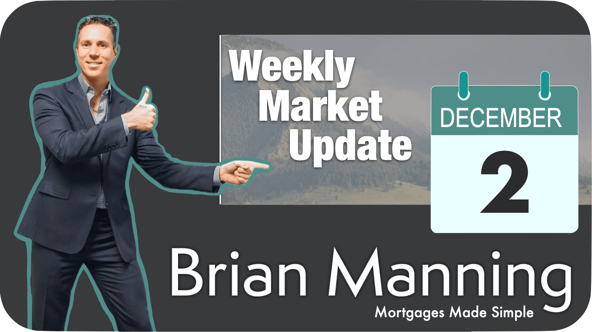 Friday Market Update: December 2nd 2022