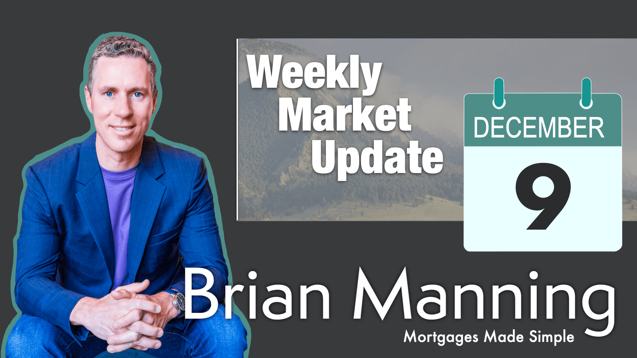 Friday Market Update: December 9th 2022