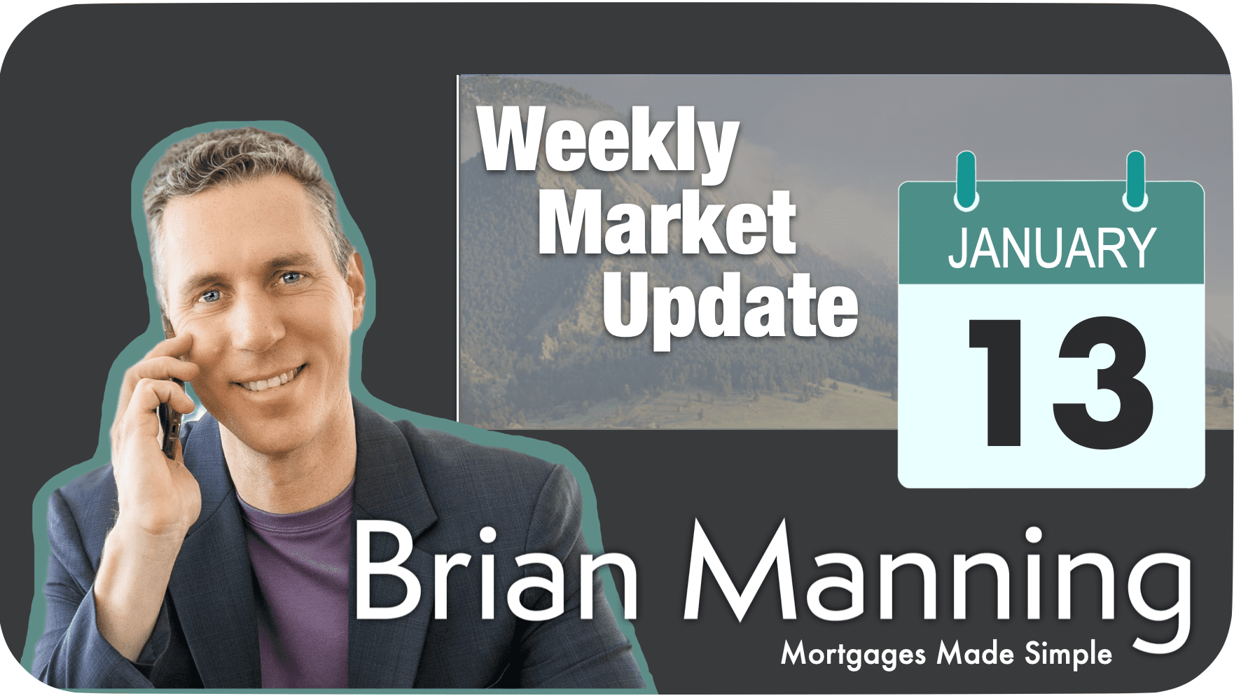 Friday Market Update: January 13th 2023