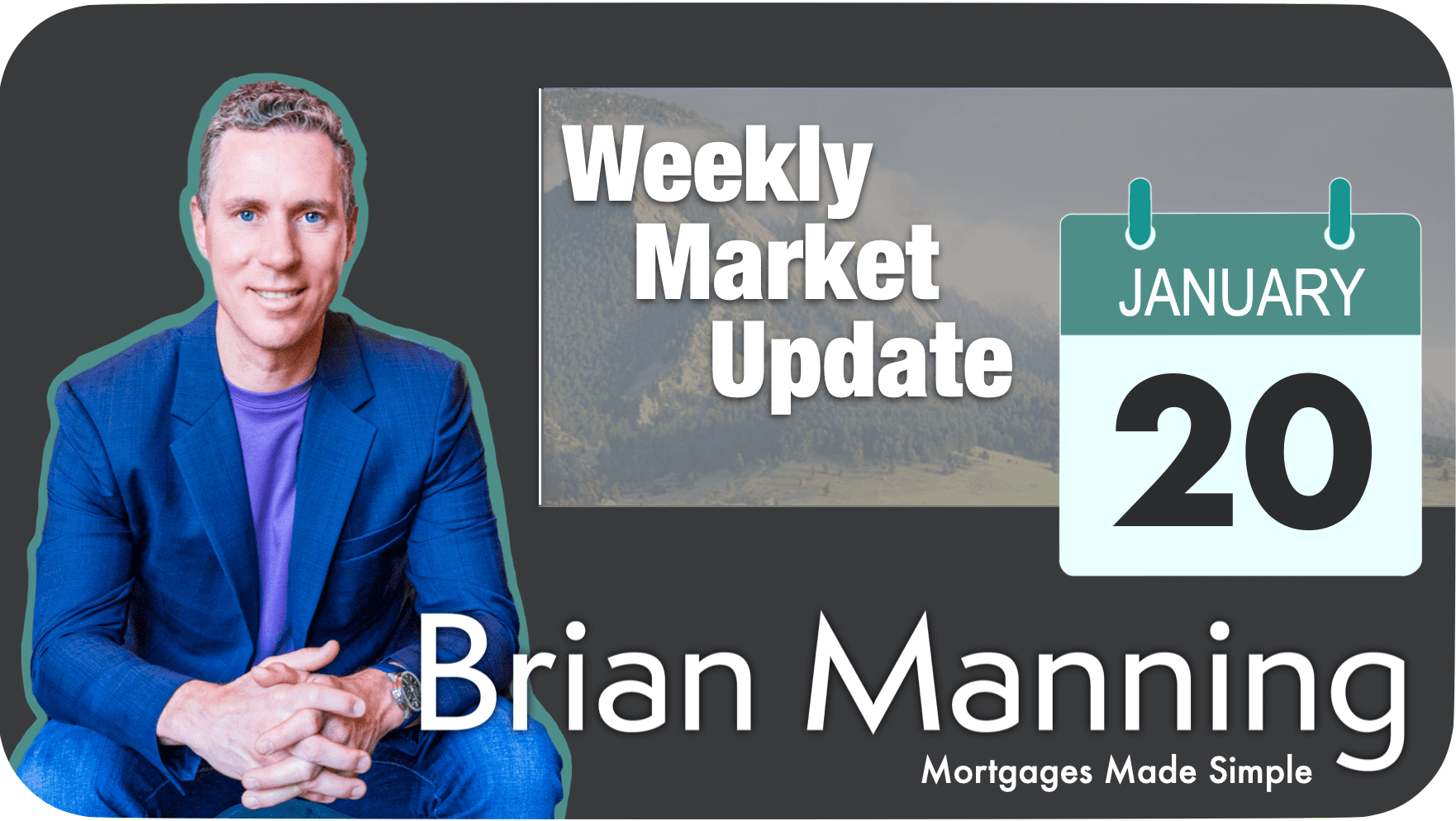 Friday Market Update: January 20th 2023