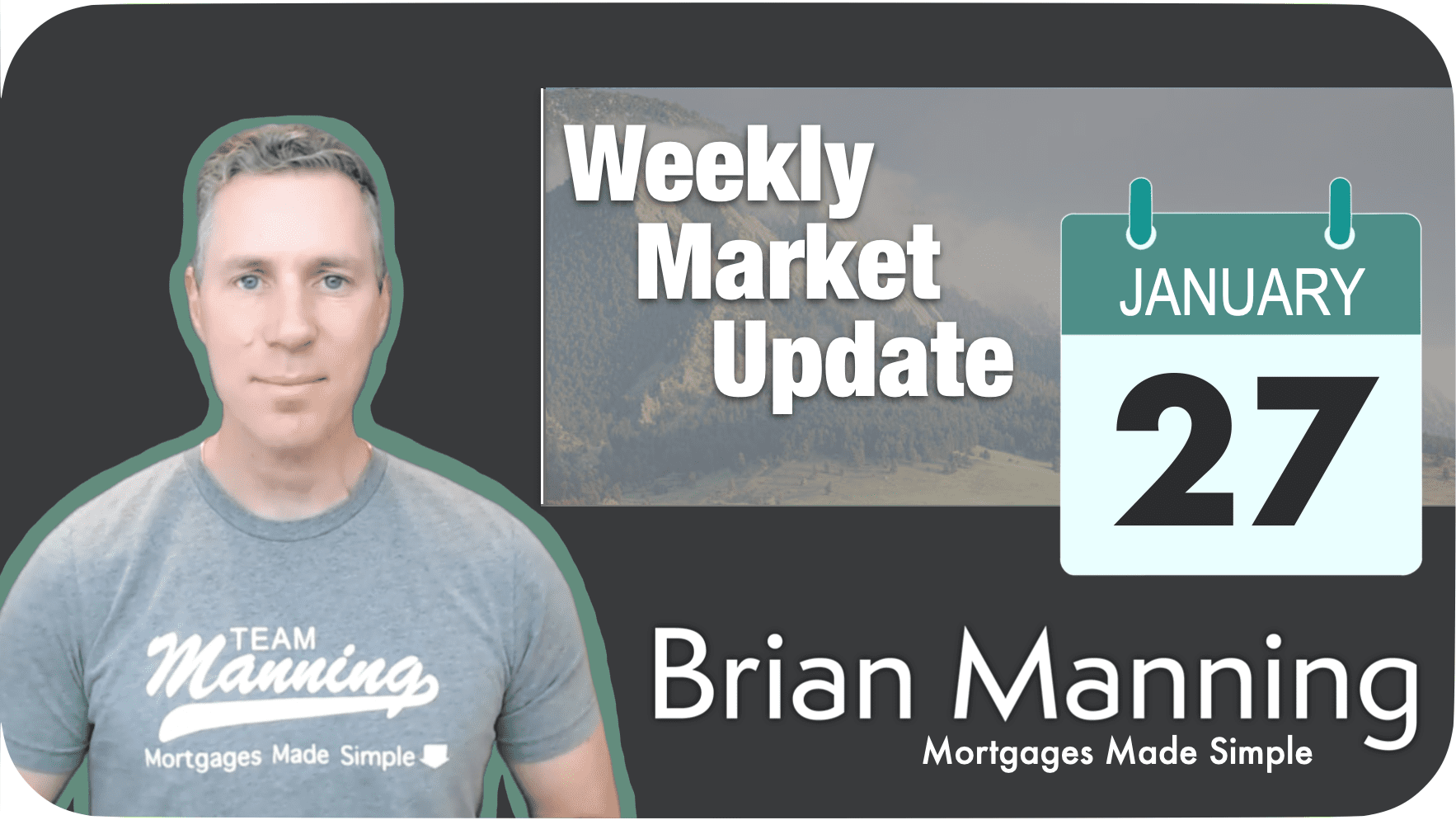 Friday Market Update: January 27th 2023