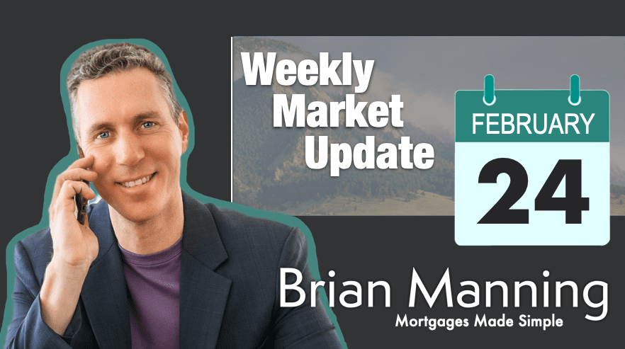 Friday Market Update: February 24th 2023