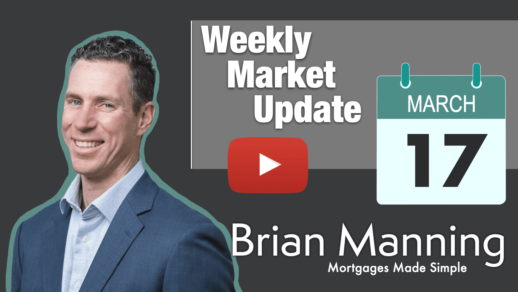 Friday Market Update: March 17th 2023