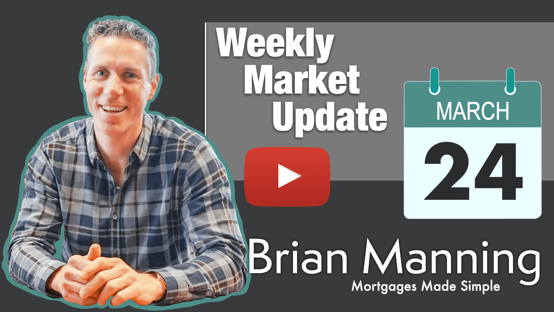 Friday Market Update: March 24th 2023