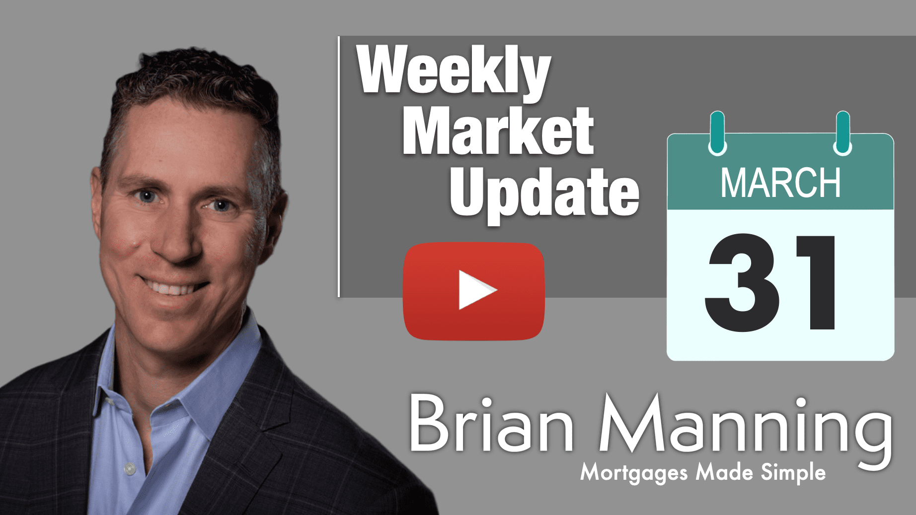 Friday Market Update: March 31st 2023