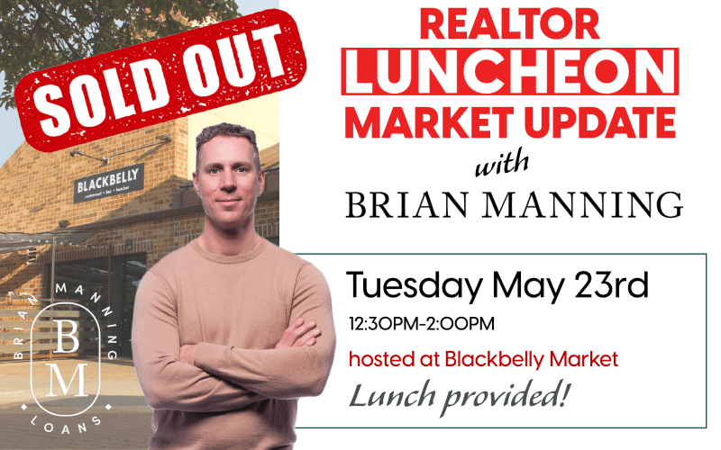 Featured image for “Realtor Market Update Luncheon May 23rd 2023”