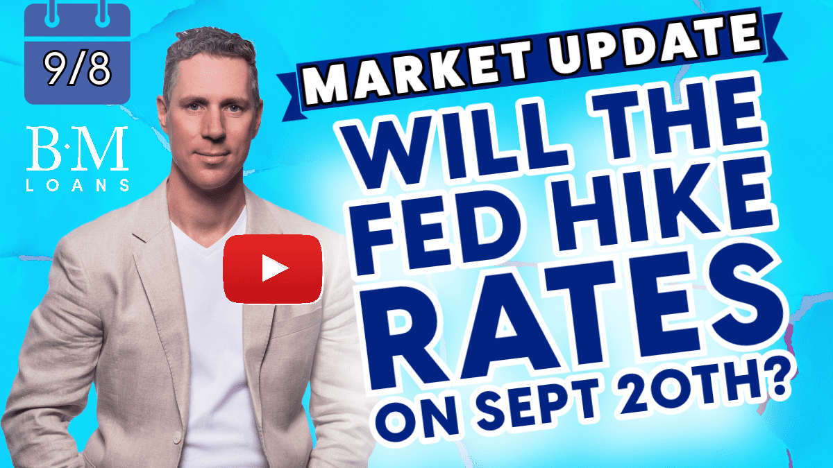 Featured image for “Friday Market Update: September 8th 2023”