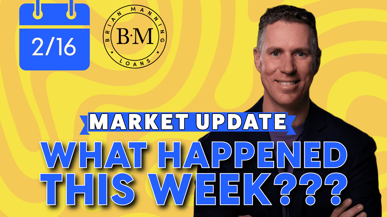 Friday Market Update: February 16th 2024
