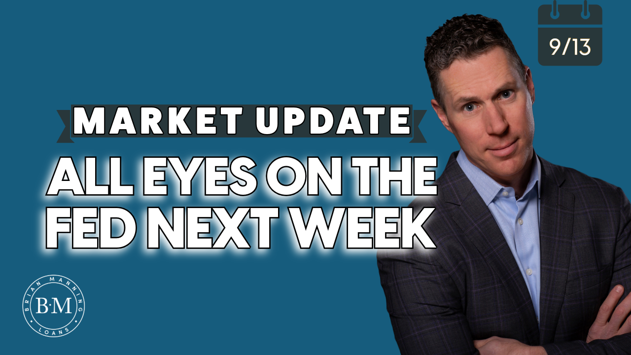 Weekly Market Update: September 13th, 2024