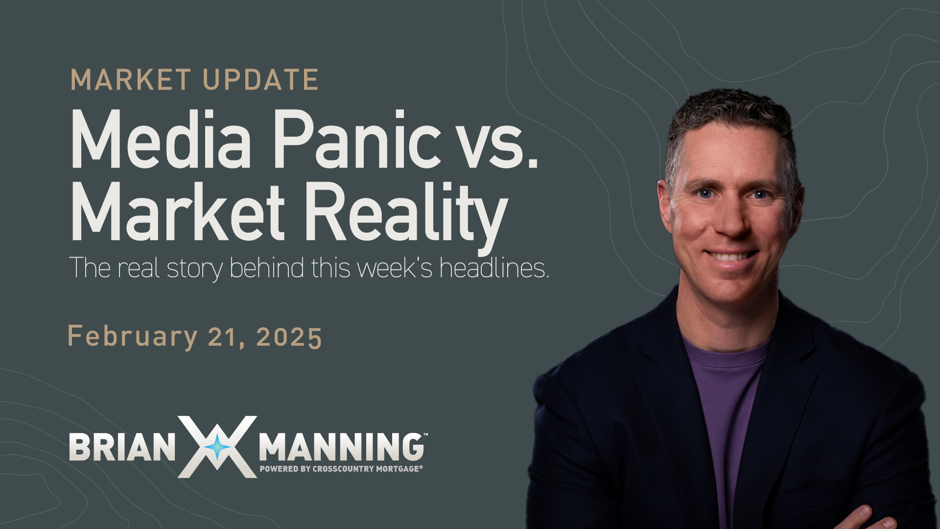 Weekly Market Update: February 21, 2025