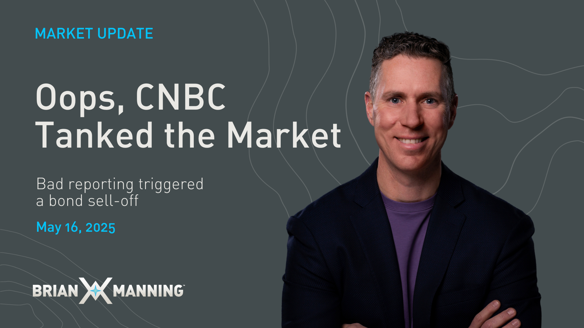 Weekly Market Update: May 16, 2025