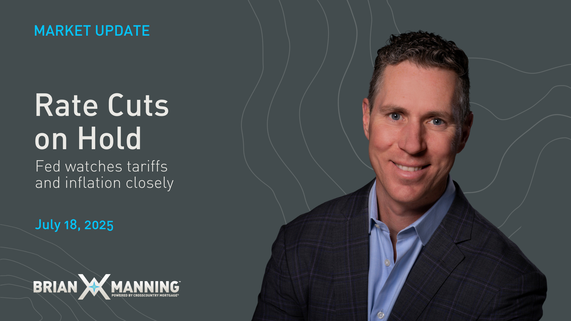 Weekly Market Update: July 18, 2025