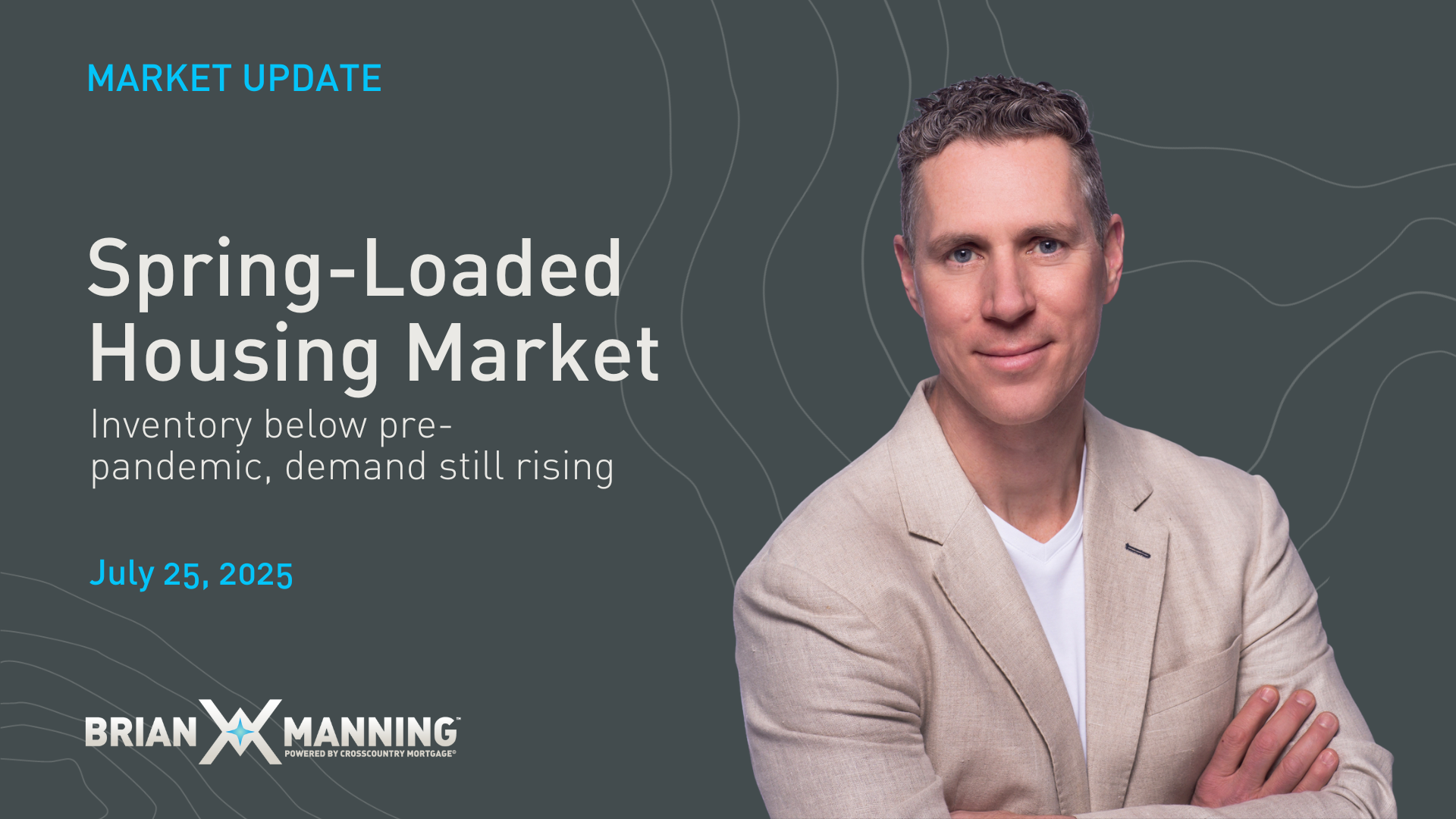 Weekly Market Update: July 25, 2025