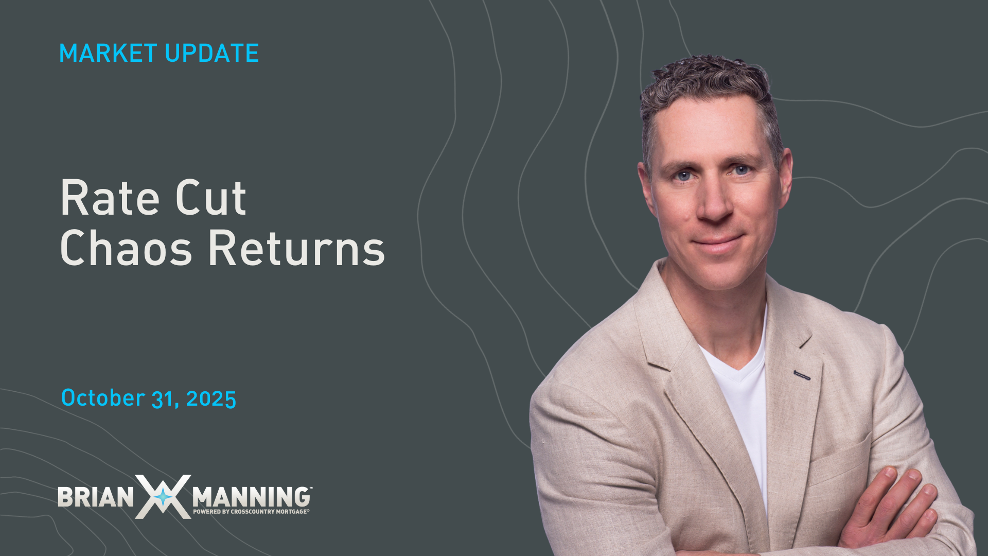 Weekly Market Update: October 31, 2025