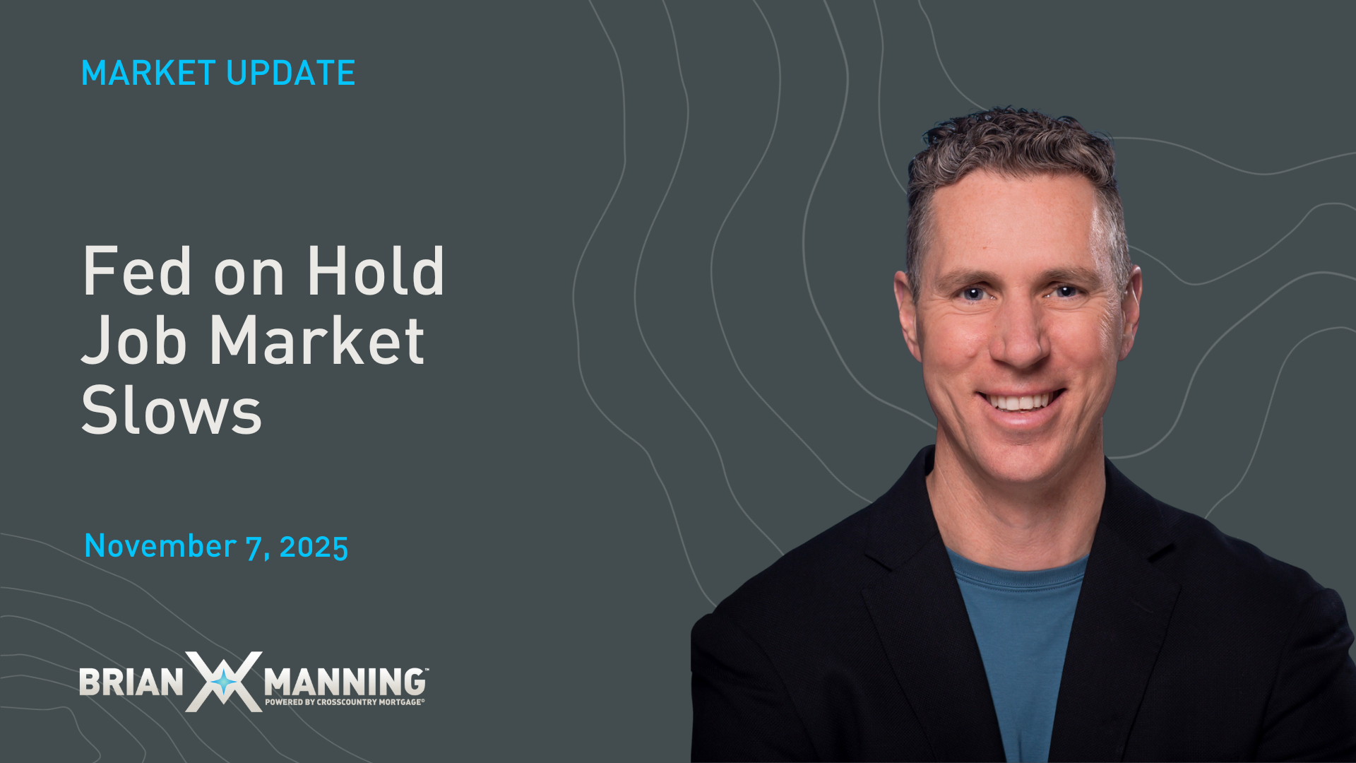 Weekly Market Update: November 7, 2025