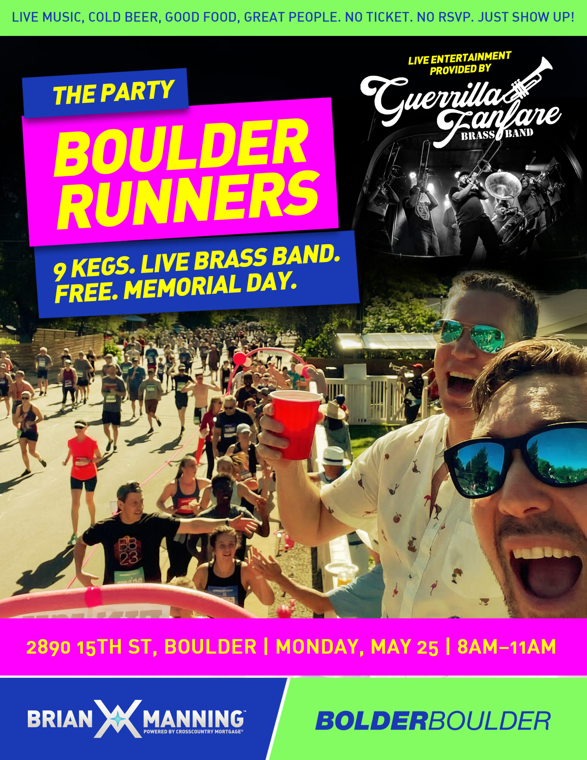 BOLDER Boulder 2026