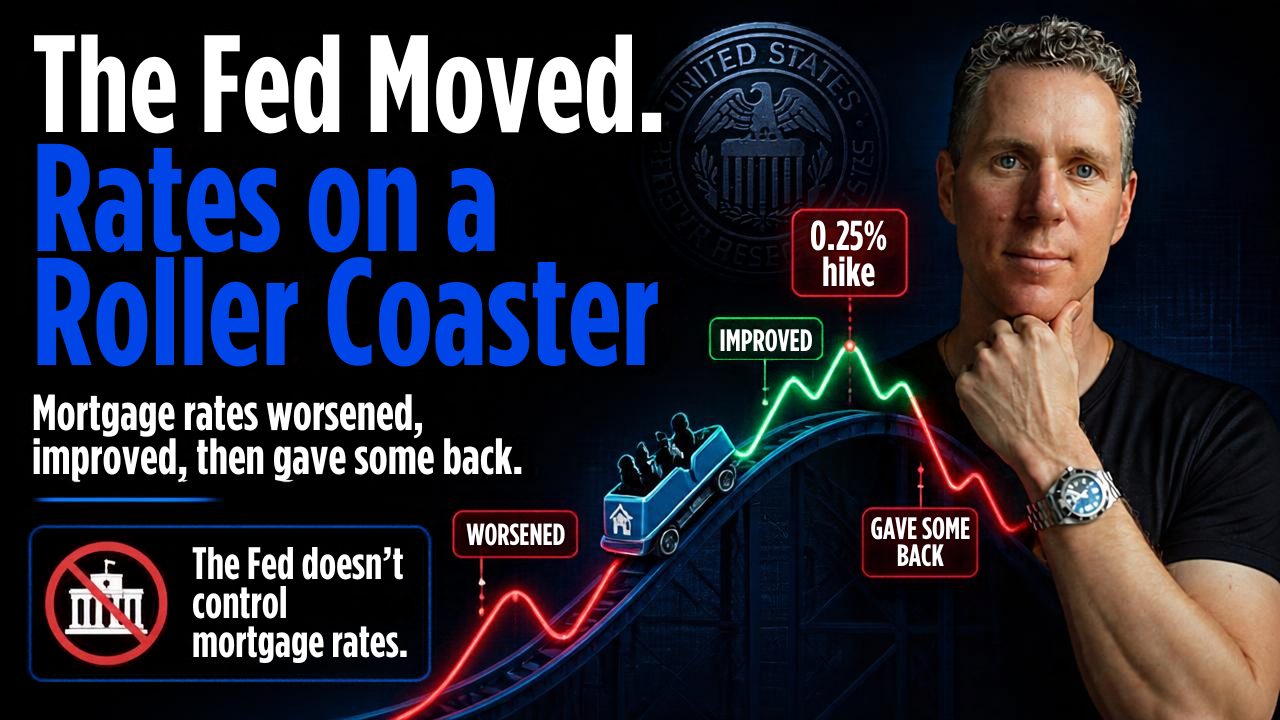 Weekly Market Update: September 18, 2026